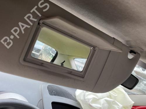 Left sun visor CITROËN C1 (PM_, PN_) 1.0 | BP31136899I1 - Image 3