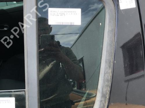 Used Rear left door window RENAULT CLIO III (BR0/1, CR0/1) 1.5 dCi (88 hp) 22122694