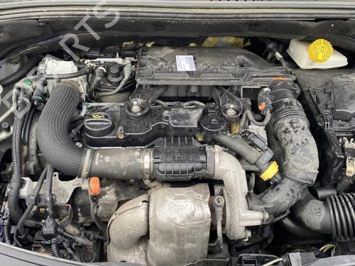 Used Engine CITROËN C3 II (SC_) 1.4 HDi 70 (SC8HZC, SC8HR0, SC8HP4) (68 hp) 30567401