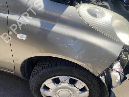 Used Right front fenders NISSAN MICRA III (K12) 1.2 16V (80 hp) 28000109