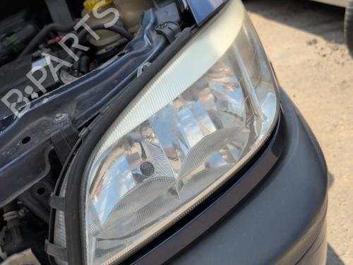 Used Left headlight OPEL ZAFIRA A MPV (T98) 2.0 DI 16V (F75) (82 hp) 26738550