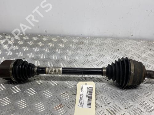 Used Left front driveshaft PEUGEOT PARTNER Box Body/MPV (K9) 1.5 BlueHDI 130 (131 hp) 30760446
