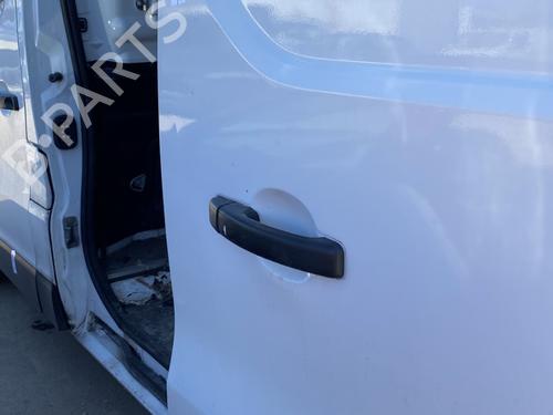 Left rear door RENAULT TRAFIC III Van (FG_) 1.6 dCi 125 (FGMH) | BP25897198C4 