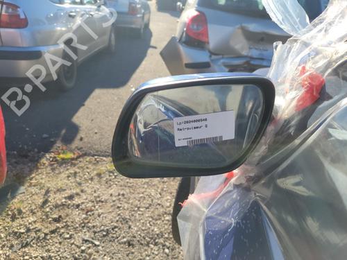 Used Left mirror MAZDA 3 (BK) 1.6 DI Turbo (109 hp) 20661707