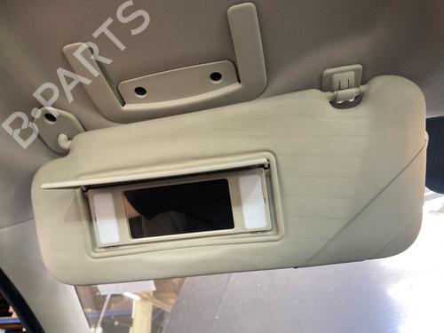 Used Left sun visor Left sun visor 37279257 37279257
