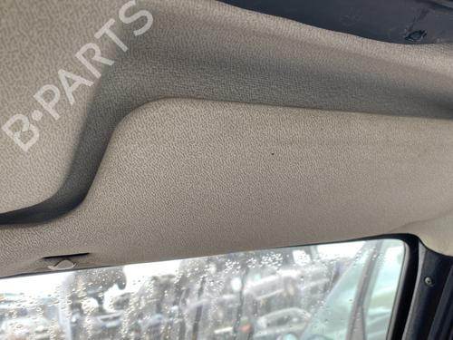 Højre solskærm VW GOLF II (19E, 1G1) 1.6 TD (60 hp) 30683025