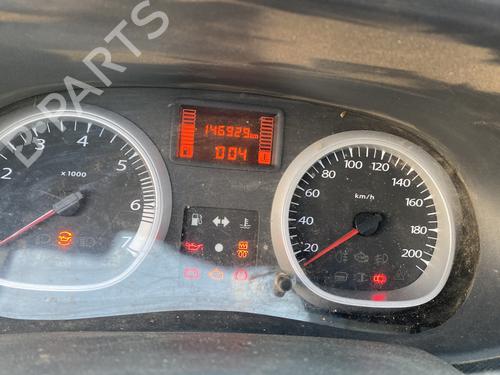 Used Instrument cluster Instrument cluster DACIA DUSTER (HS_) 1.5 dCi 4x4 (HSMC, HSMD) (110 hp) 33553246 33553246