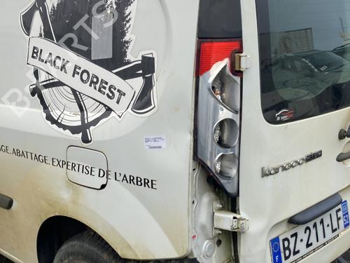 Used Rear axle Rear axle RENAULT KANGOO Express (FW0/1_) 1.5 dCi 90 (FW0G, FW05, FW08, FW11) (90 hp) 22371446 22371446