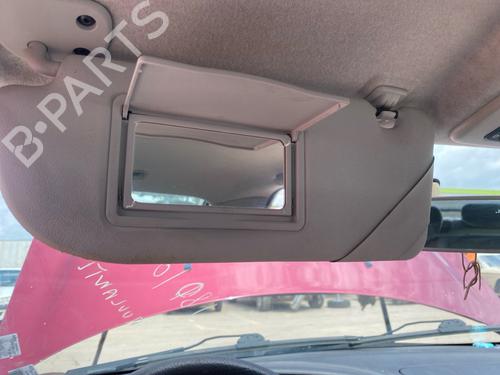 Used Left sun visor Left sun visor 36371896 36371896