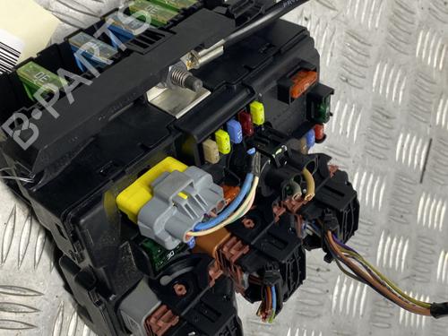 Fuse box PEUGEOT 207 (WA_, WC_) 1.4 HDi | BP29255581E1 