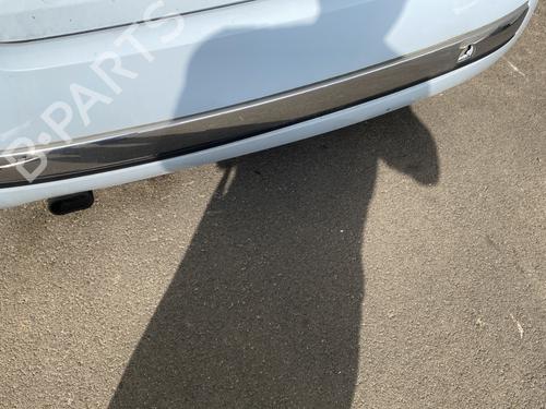 Rear bumper reinforcement FIAT 500 (312_) 1.3 D Multijet (312AXB1A) | BP26618270C73 