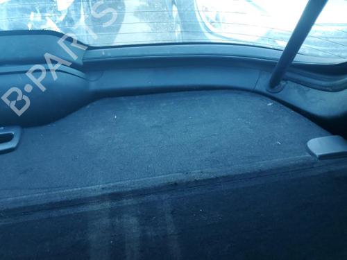 Used Rear parcel shelf PEUGEOT 308 SW I (4E_, 4H_) 1.6 HDi (112 hp) 22120821