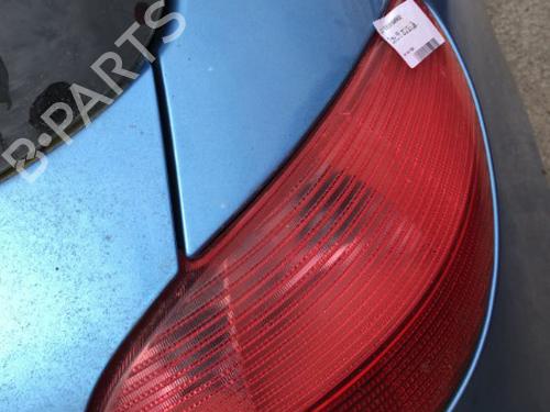 Used Right taillight PEUGEOT 206 Hatchback (2A/C) 2.0 HDI 90 (90 hp) 22123760