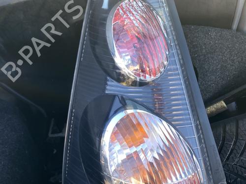 Used Left taillight Left taillight CITROËN C1 (PM_, PN_) 1.0 (68 hp) 28798983 28798983