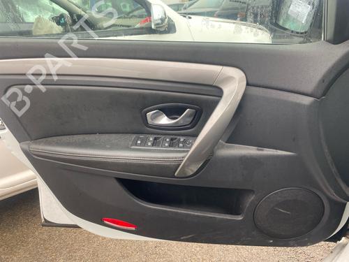 Front left panel RENAULT LAGUNA III (BT0/1) 2.0 dCi (BT0M, BT0N, BT0S, BT19, BT1F) | BP39570284C58 - Image 3