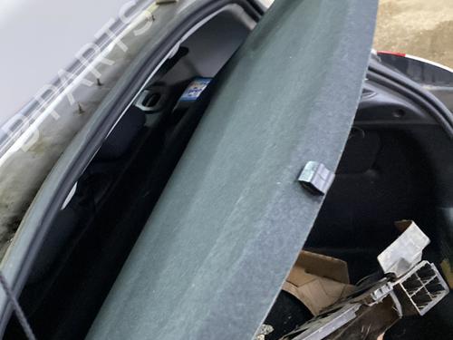 Rear parcel shelf RENAULT MEGANE III Hatchback (BZ0/1_, B3_) 1.5 dCi (BZ1G, BZ1W, BZ0R) | BP31334444C85 - Image 2