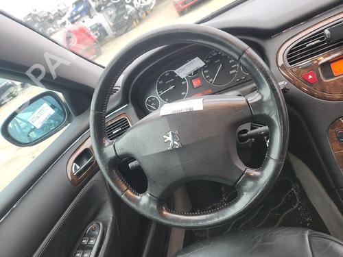 Used Steering wheel PEUGEOT 607 (9D, 9U) 2.2 HDi (133 hp) 22806384