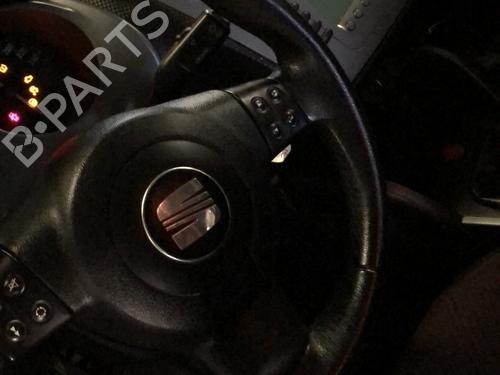 Steering wheel SEAT ALTEA (5P1) 2.0 TDI 16V | BP22918705C49 