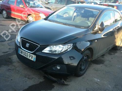 Radio SEAT IBIZA IV SC (6J1, 6P5) 1.6 TDI | BP19912089E6 