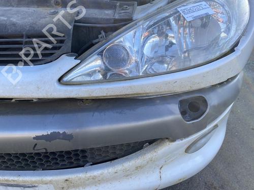 Grill PEUGEOT 206 Hatchback (2A/C) 1.4 HDi eco 70 | BP24828241C40 