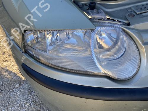 Right headlight ALFA ROMEO 147 (937_) 1.6 16V T.SPARK (937.AXA1A, 937.AXB1A, 937.BXB1A) | BP29406983C29 