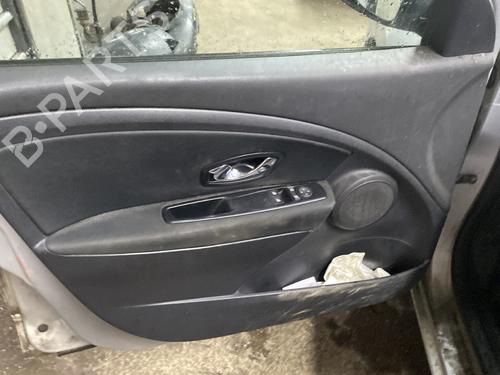 Front left panel RENAULT MEGANE III Hatchback (BZ0/1_, B3_) 1.5 dCi (BZ09, BZ0D, BZ1W, BZ29, BZ14) | BP31334441C58 - Image 3