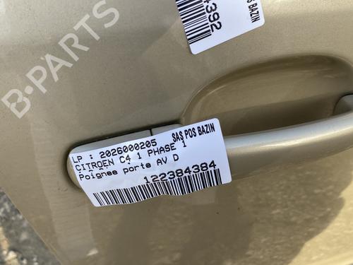 front-right-exterior-door-handle-citroen-c4-i-lc_-2004-2005-2006-2007-2008-2009-2010-2011-2012-2013-2014-32861439 main image