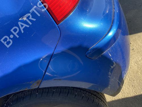 Rear bumper VW POLO (9N_, 9A_) 1.9 TDI | BP27213266C8 