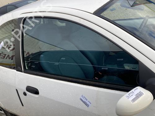 Used Front right door window FORD KA (RB_) 1.3 i (60 hp) 32241638