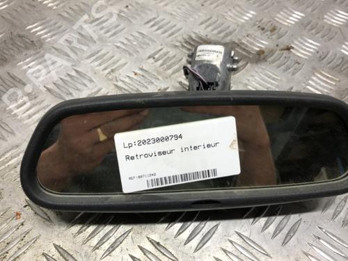 Used Rear mirror CITROËN DS3 (SA_) 1.6 HDi 90 (92 hp) 19907675