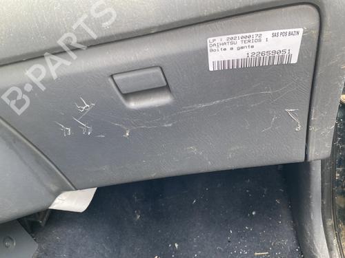 Used Glove box Glove box DAIHATSU TERIOS (J1_) 1.3 4WD (J100) (83 hp) 33114912 33114912