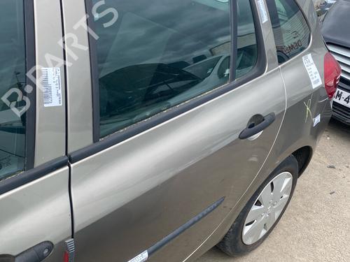 left-rear-door-renault-clio-iii-grandtour-kr01_-2007-35884827 main image