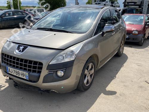 Front left panel PEUGEOT 3008 I MPV (0U_) 1.6 HDi | BP26548526C58 - Image 7