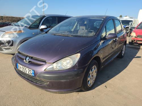 Front left panel PEUGEOT 307 (3A/C) 1.6 16V | BP33553505C58  - Image 5