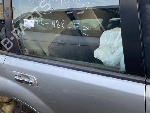 Right rear door NISSAN X-TRAIL I (T30) 2.2 dCi 4x4 | BP23785708C5 