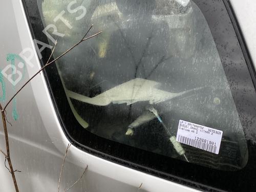 rear-left-door-window-suzuki-grand-vitara-ii-jt-te-td-2005-33122604 main image