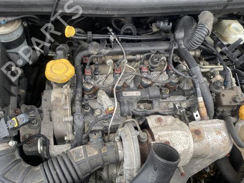 Moteur OPEL CORSA D (S07) 1.3 CDTI (L08, L68) (75 hp) 32091749