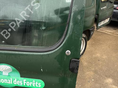 Left front door CITROËN BERLINGO / BERLINGO FIRST Box Body/MPV (M_) 1.6 HDI 75 (MB9HW) | BP22115280C2