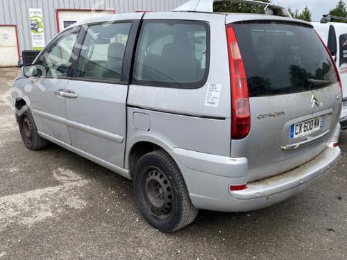 Glove box CITROËN C8 (EA_, EB_) 3.0 V6 | BP22125815C95  - Image 7