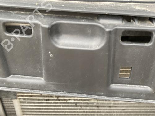 Used AC radiator AC radiator CITROËN C4 Picasso II 1.6 HDi / BlueHDi 115 (115 hp) 30003948 30003948