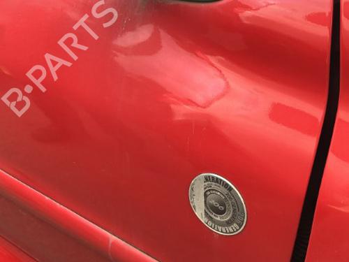 Right front door PEUGEOT 206 Hatchback (2A/C)  | BP22125354C3