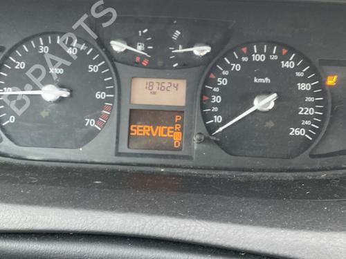 Gearbox RENAULT VEL SATIS (BJ0_) 2.0 16V Turbo (BJ0K) | BP23785617M3 