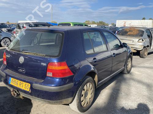 Left taillight VW GOLF IV (1J1)  | BP19908376C34 