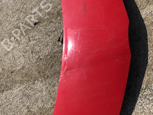 Hood TOYOTA AYGO (_B1_) 1.4 D-4D (WNB10_, WNB10R) | BP22111307C1 