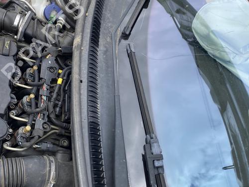 Scuttle Panel PEUGEOT 207 (WA_, WC_) 1.6 HDi (90 hp) 25153616