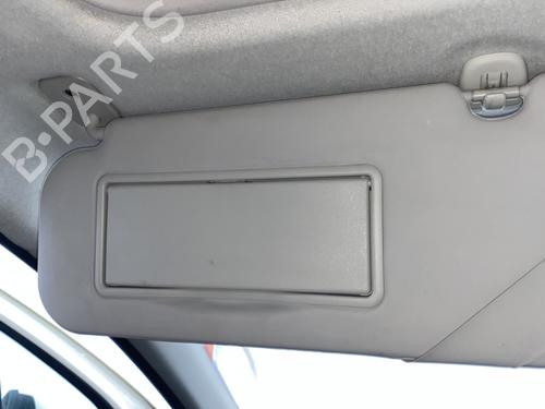 Left sun visor PEUGEOT 207 SW (WK_) 1.6 HDi | BP32241585I1