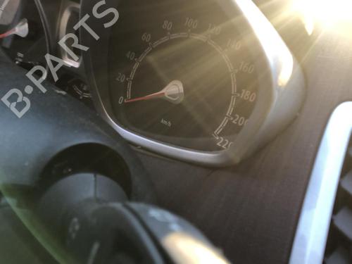 Used Instrument cluster FORD FIESTA VI (CB1, CCN) 1.6 TDCi (95 hp) 19910697
