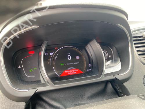 Used Instrument cluster Instrument cluster 37438732 37438732