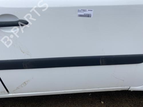 Dørliste RENAULT KANGOO Express (FW0/1_) 1.5 dCi 90 (FW0G, FW05, FW08, FW11) | BP32439497C150 - Image 2