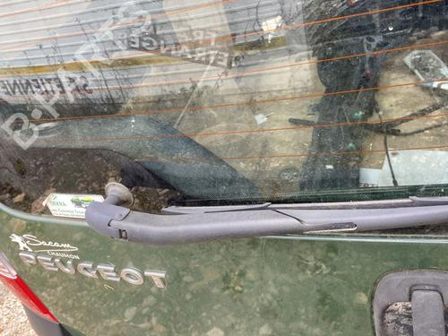 Rear wiper motor PEUGEOT BIPPER Tepee 1.3 HDi 75 | BP31093506M102